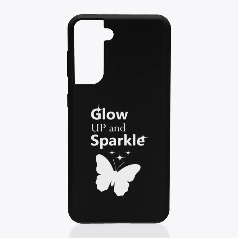 Glow up and sparkle