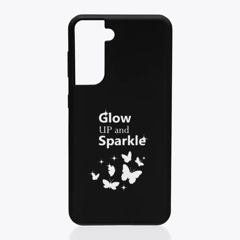 Glow up and sparkle