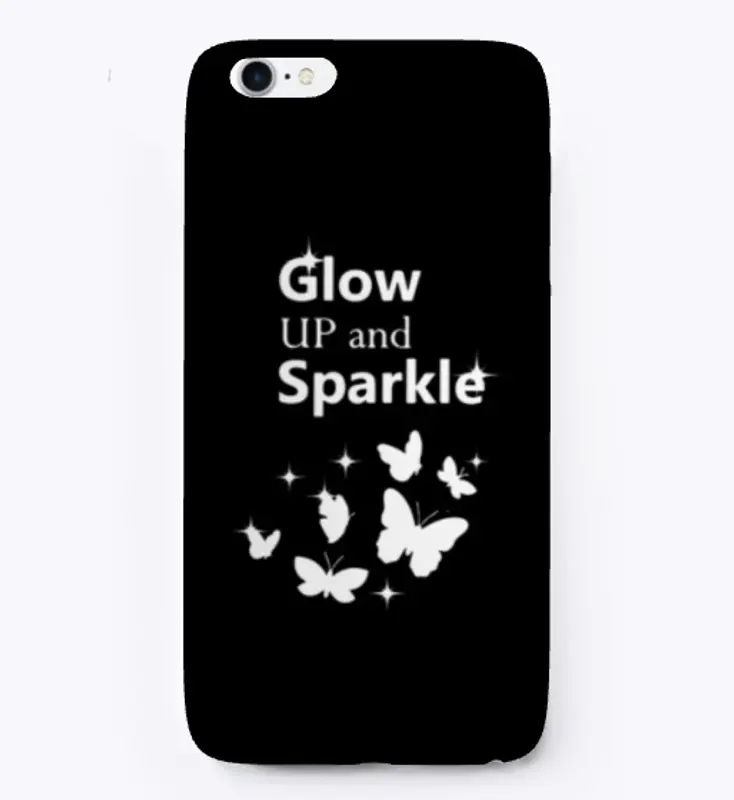 Glow up and sparkle